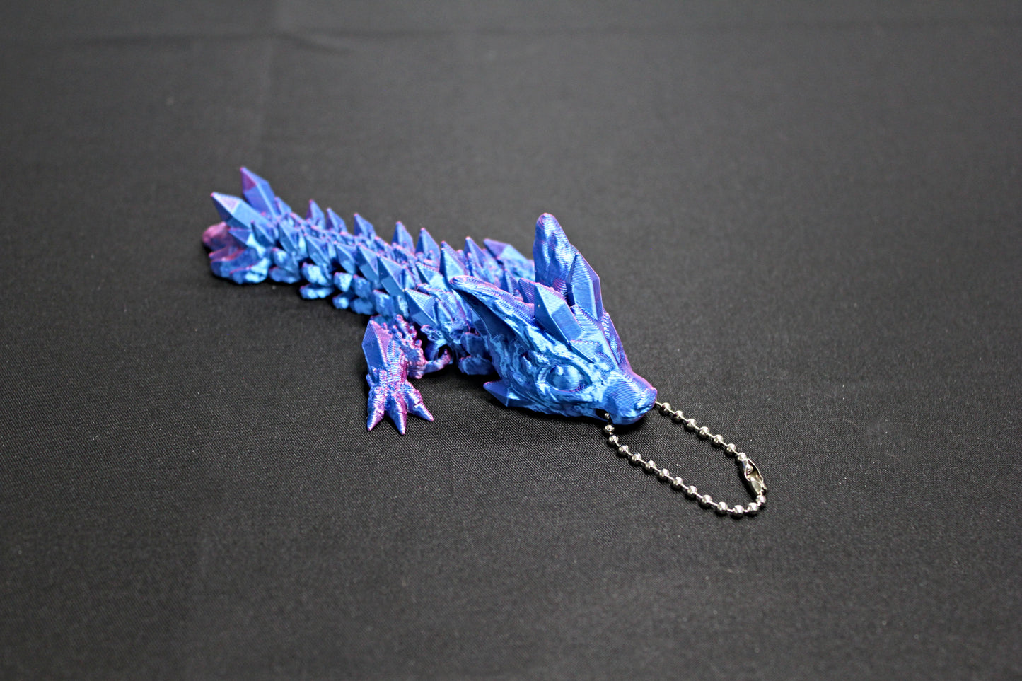 Dragon Keychain