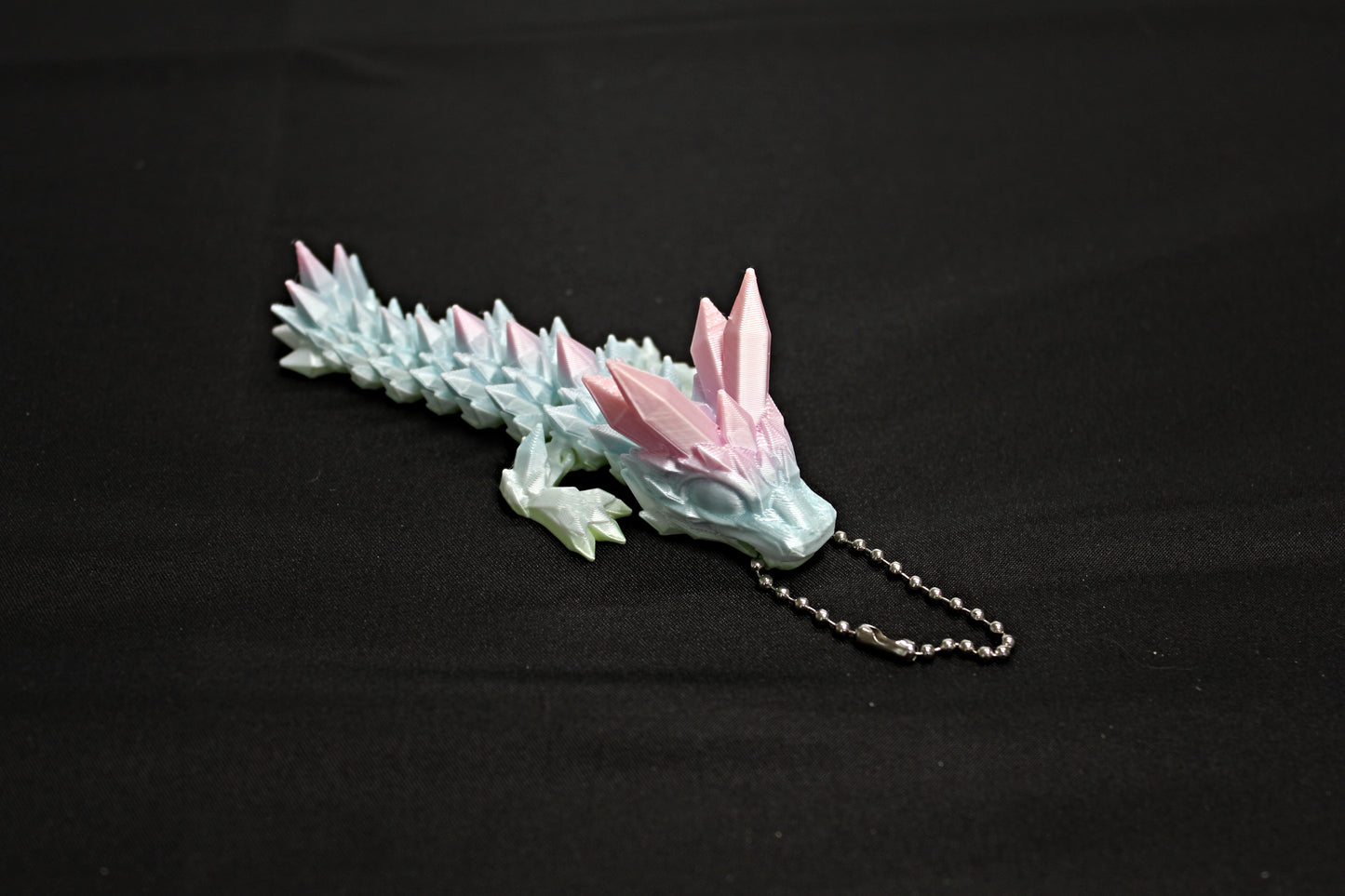 Dragon Keychain