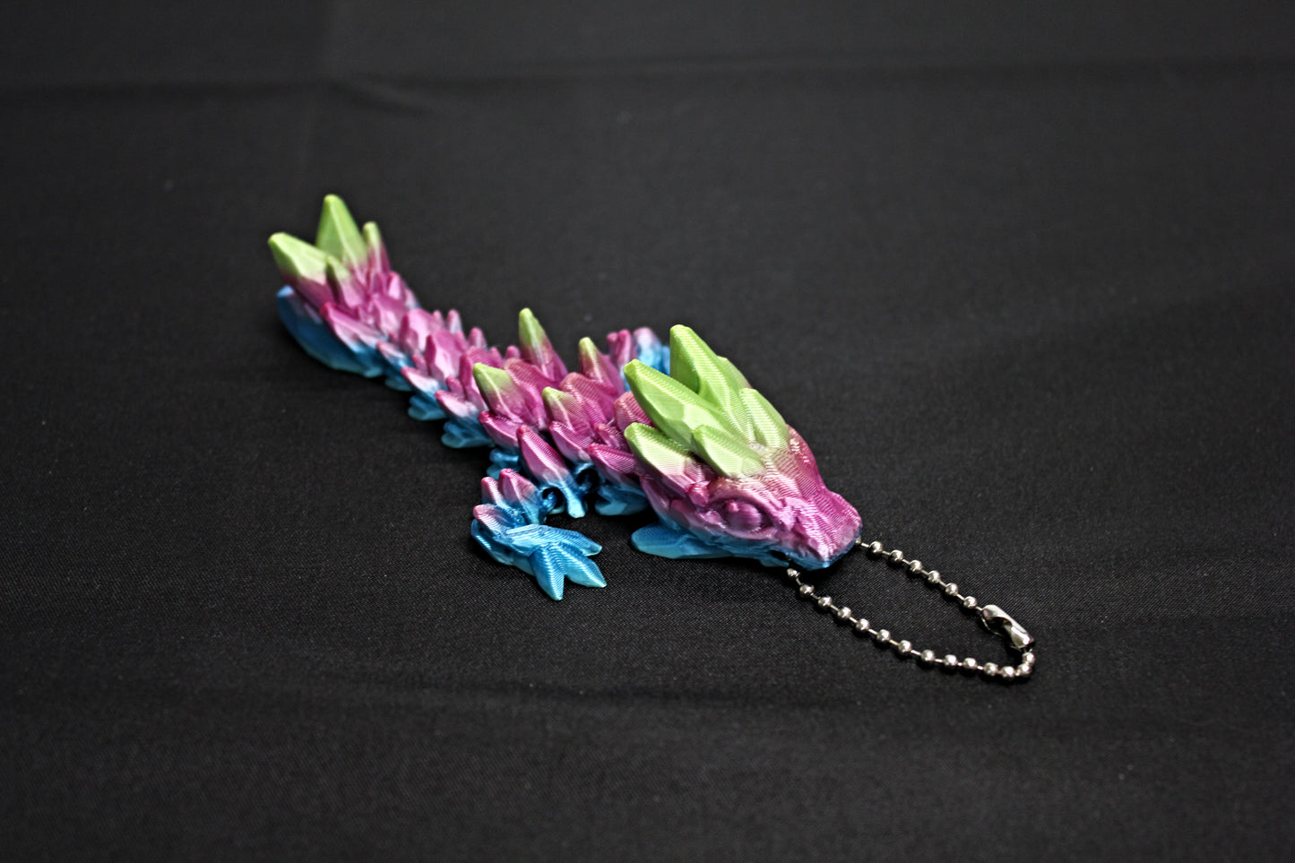 Dragon Keychain