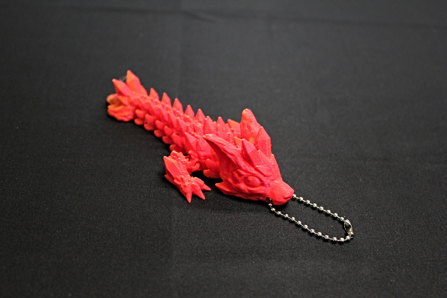 Dragon Keychain