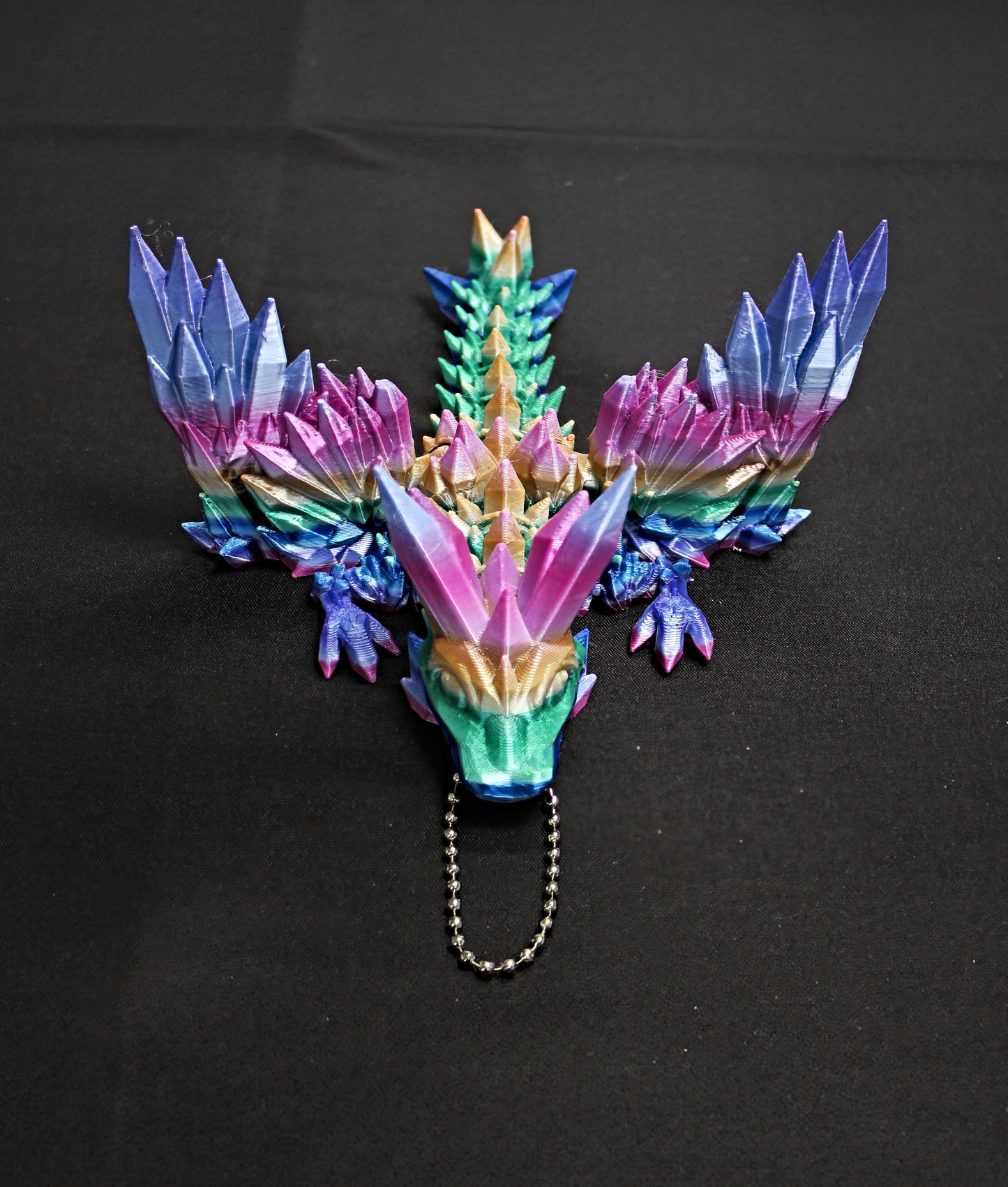Dragon Keychain