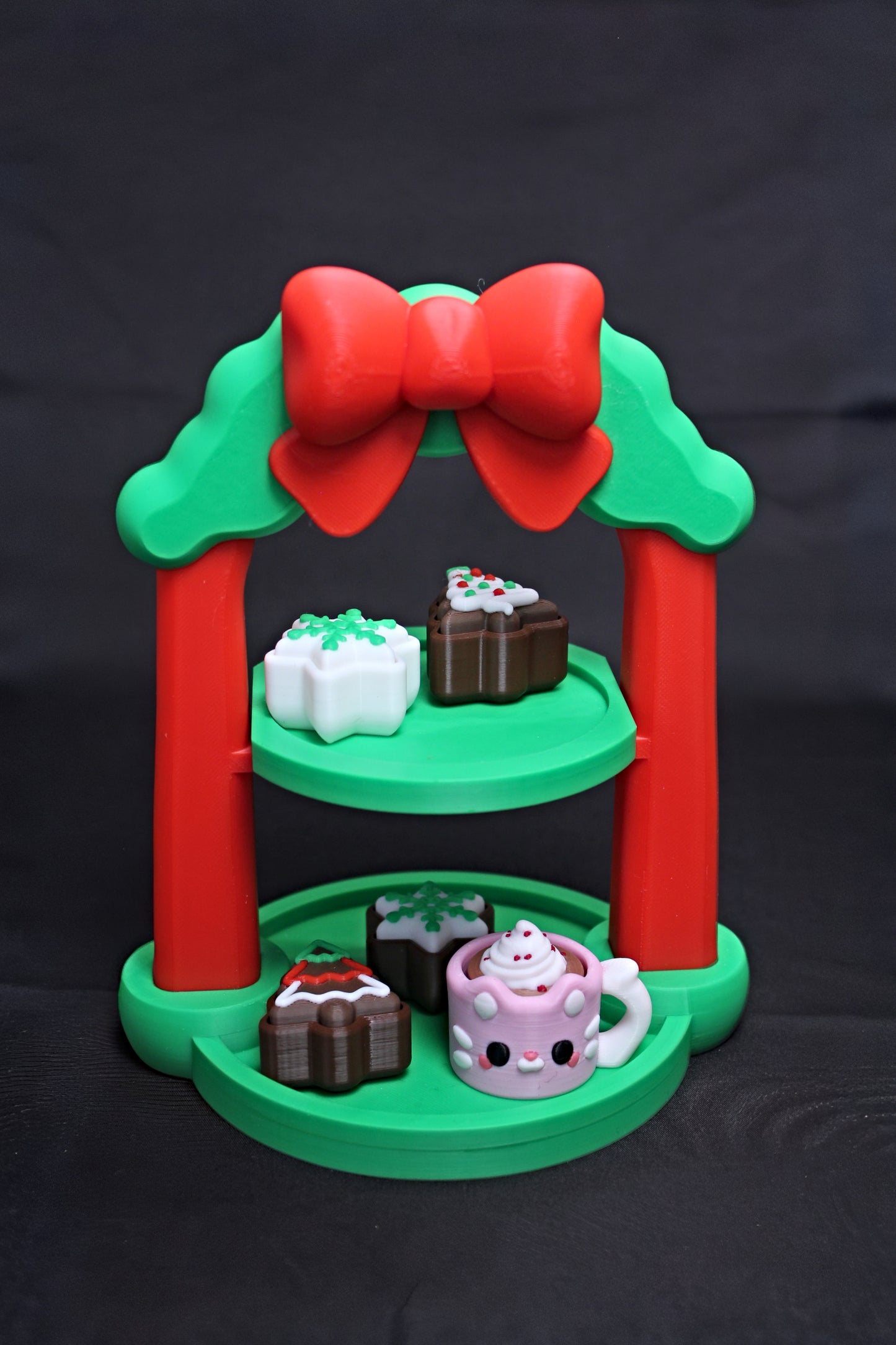 Clicker Treat Tower