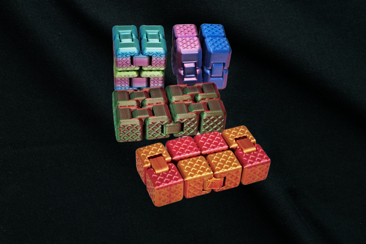 Infinity Cube Fidget