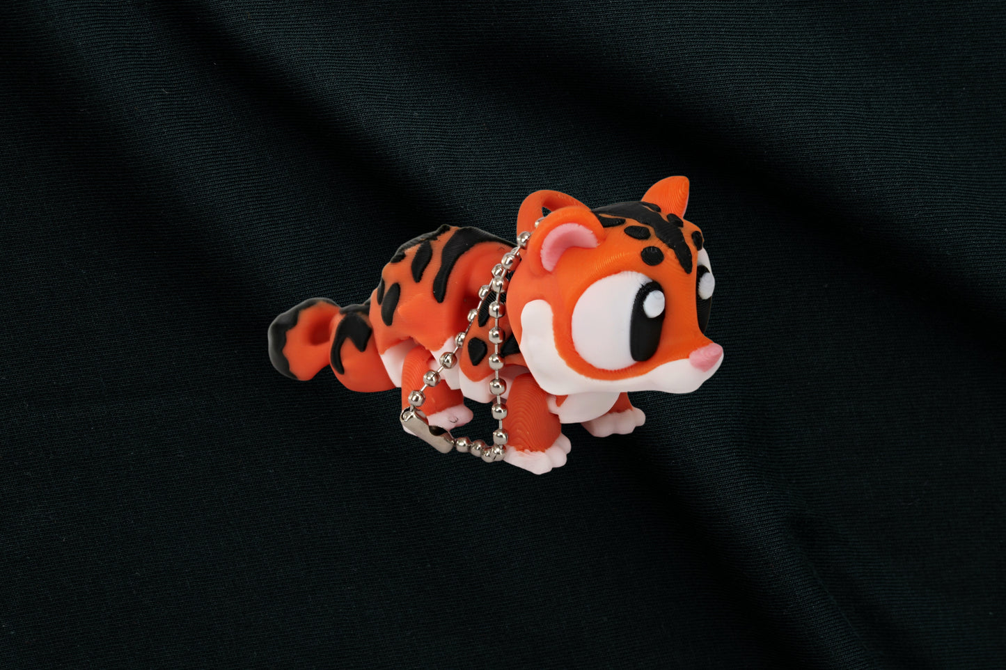 Mini Animal Keychains - Jungle / Safari / Outback