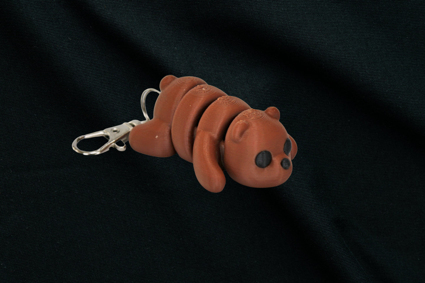 Mini Animal Keychains - Forest / Desert