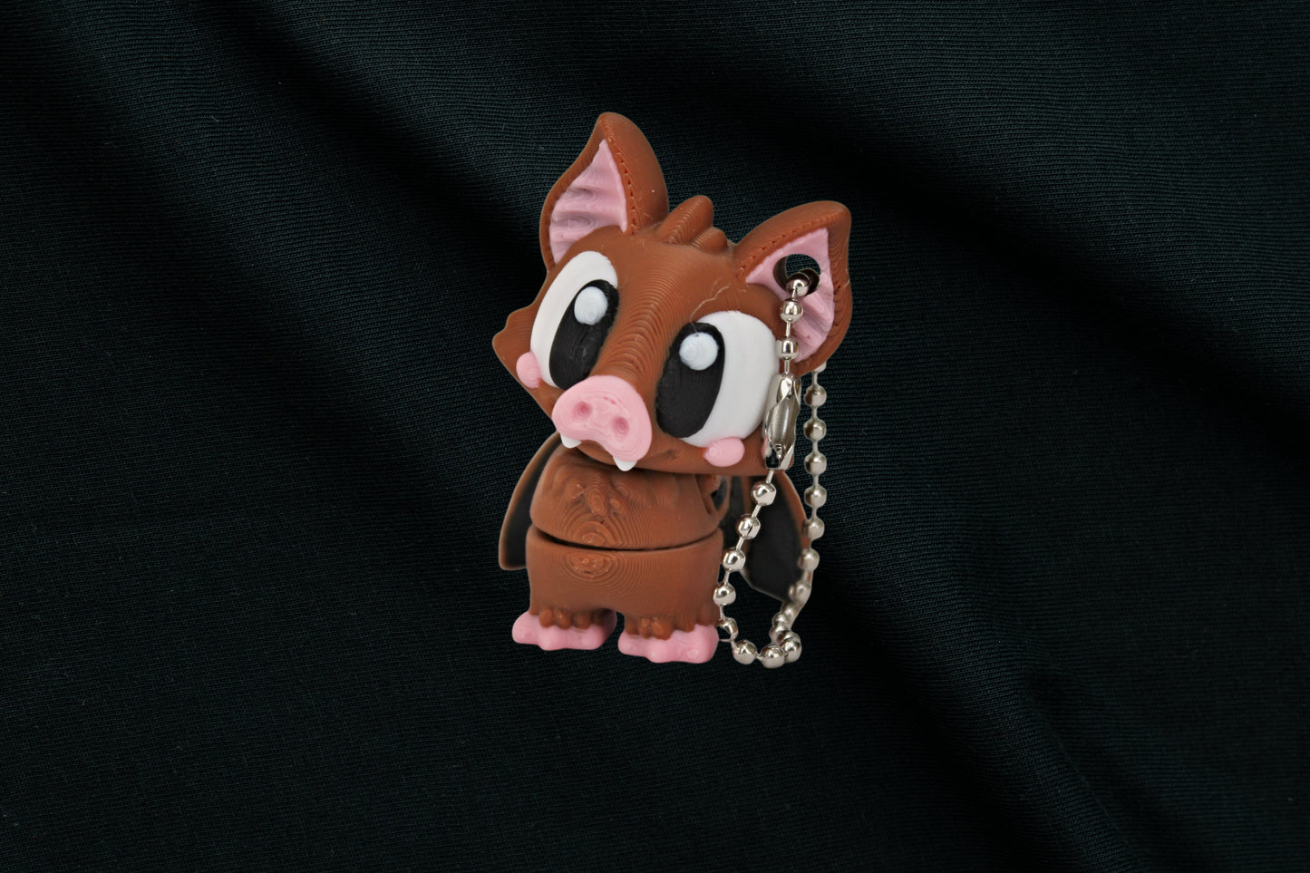 Mini Animal Keychains - Things with Wings