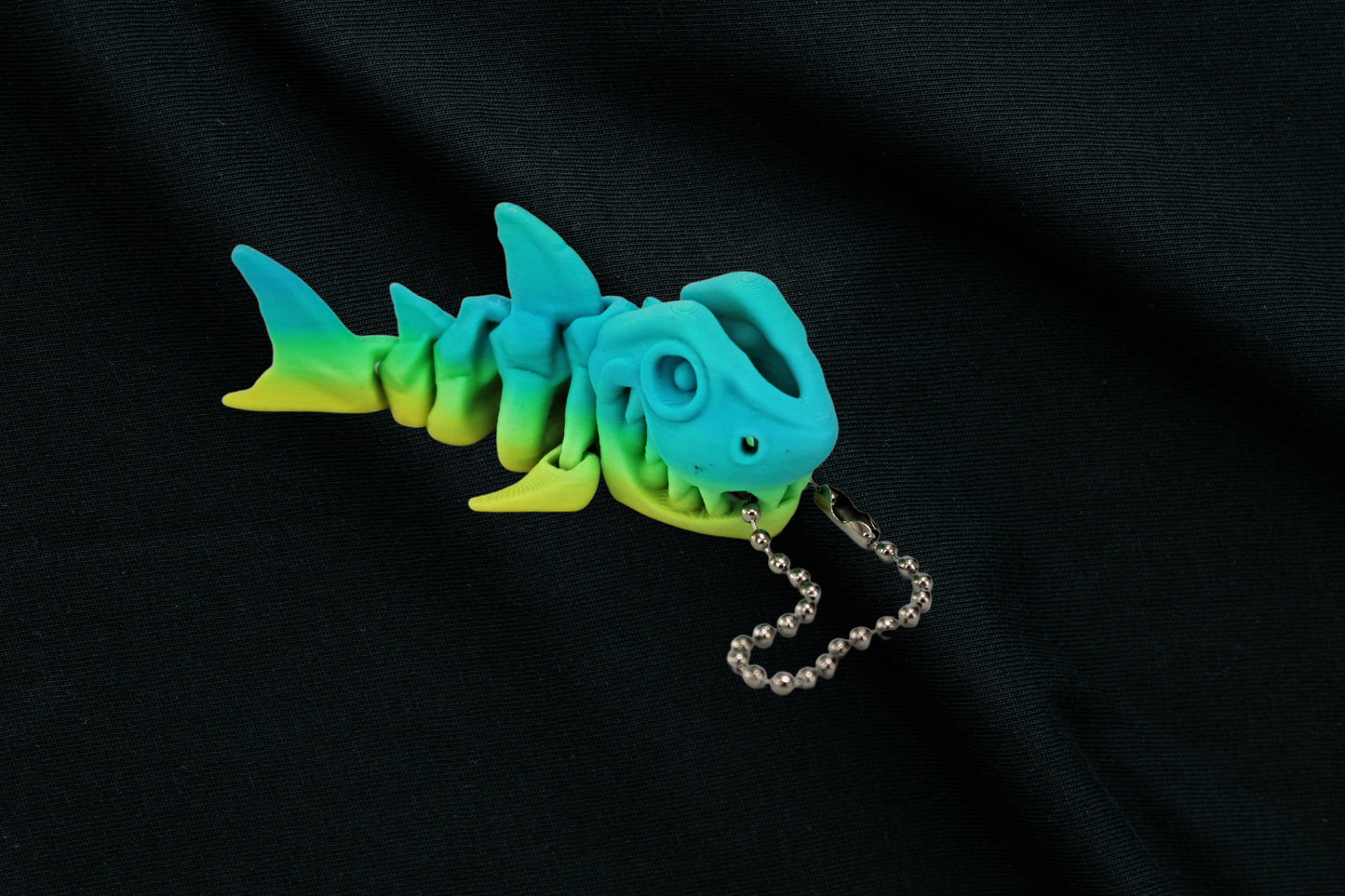 Mini Animal Keychains - Sea / Water