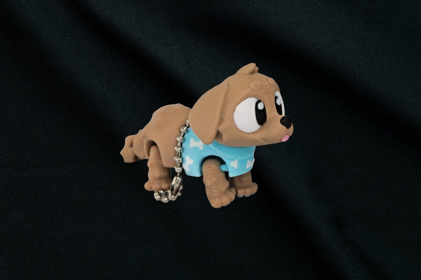 Mini Animal Keychains - Pets