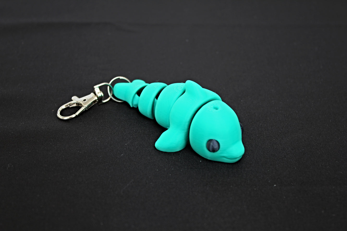 Mini Animal Keychains - Sea / Water