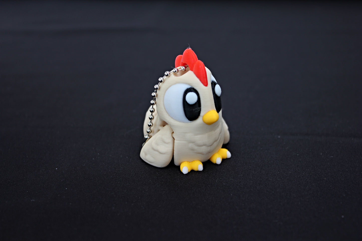 Mini Animal Keychains - Things with Wings