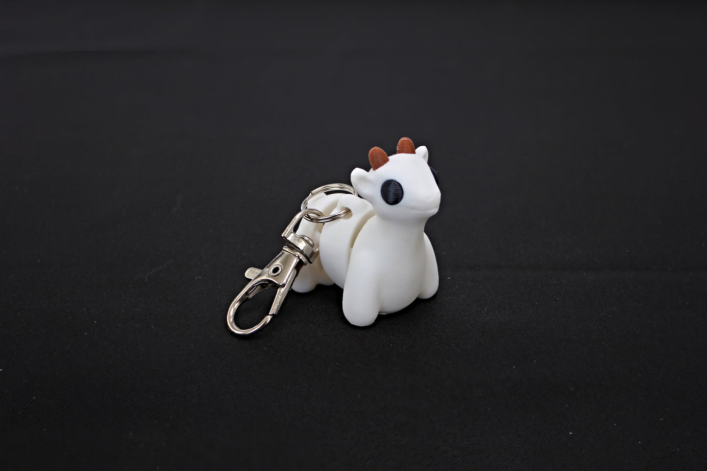Mini Animal Keychains - Farm