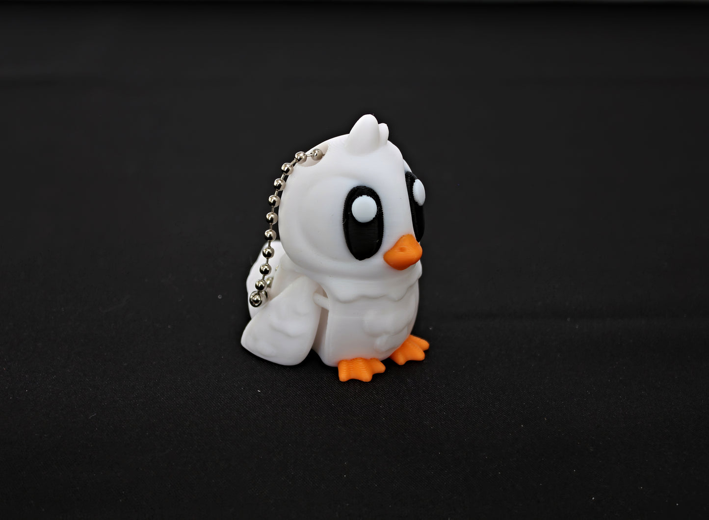 Mini Animal Keychains - Farm