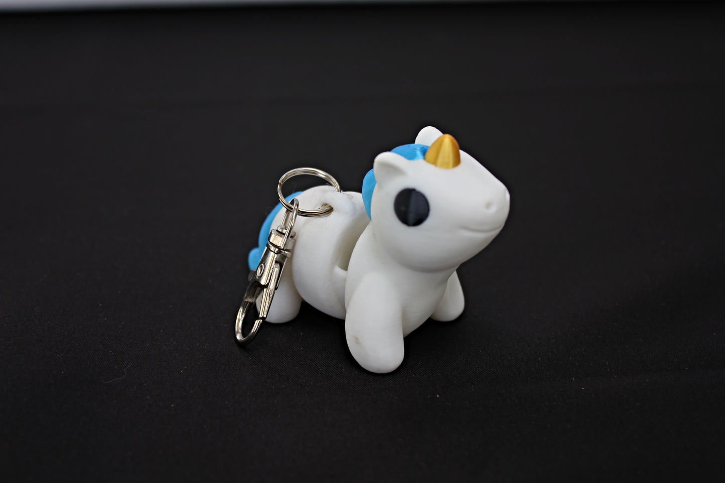 Mini Animal Keychains - Fantasy and Miscellaneous