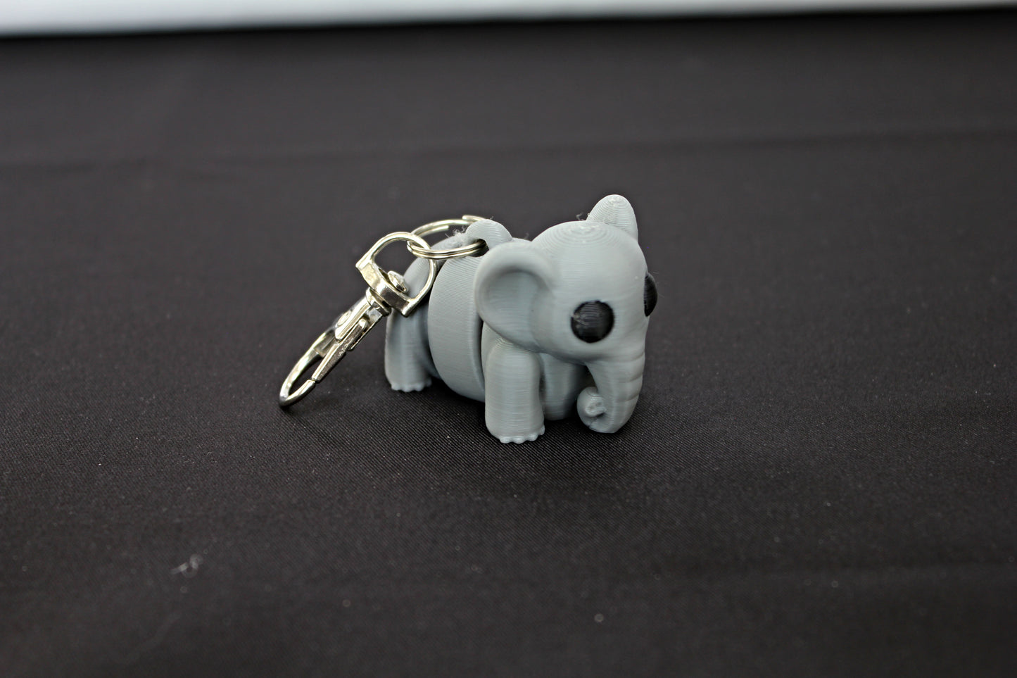 Mini Animal Keychains - Jungle / Safari / Outback