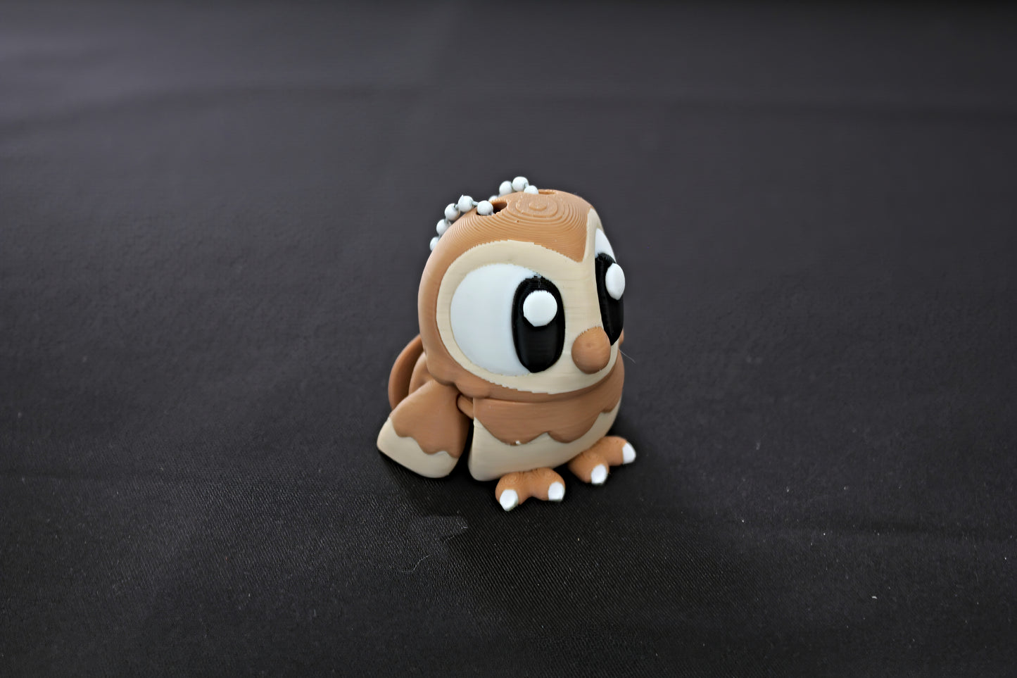 Mini Animal Keychains - Farm