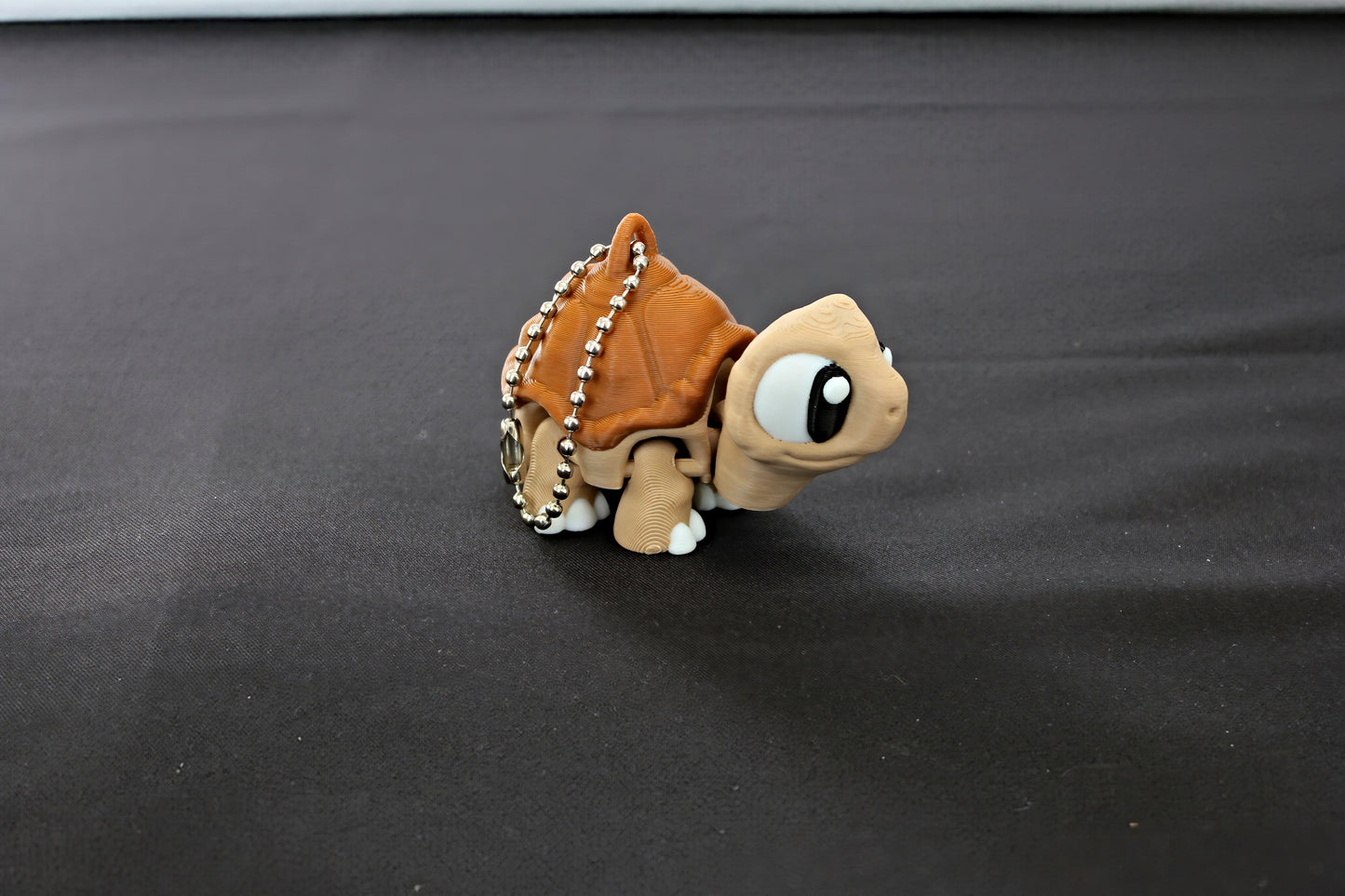 Mini Animal Keychains - Reptile/Amphibians