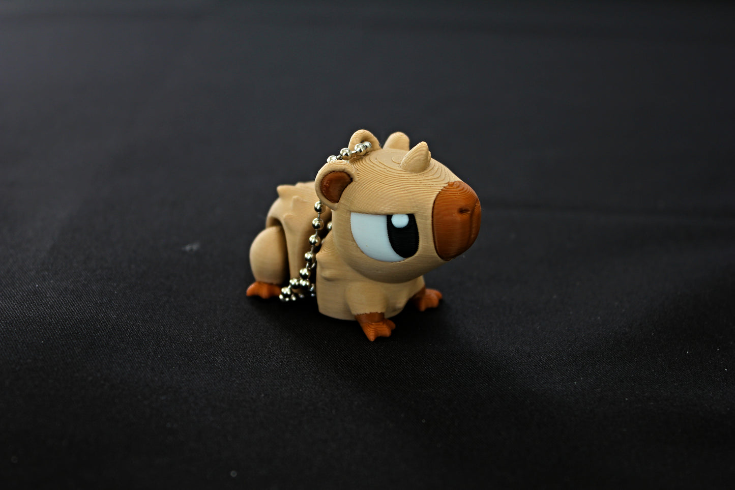 Mini Animal Keychains - Forest / Desert