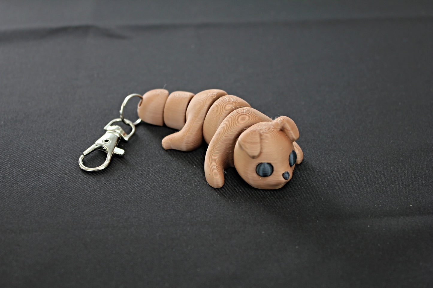 Mini Animal Keychains - Pets