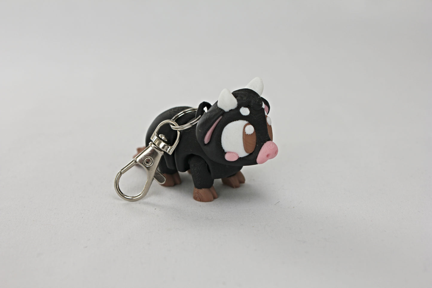 Mini Animal Keychains - Farm