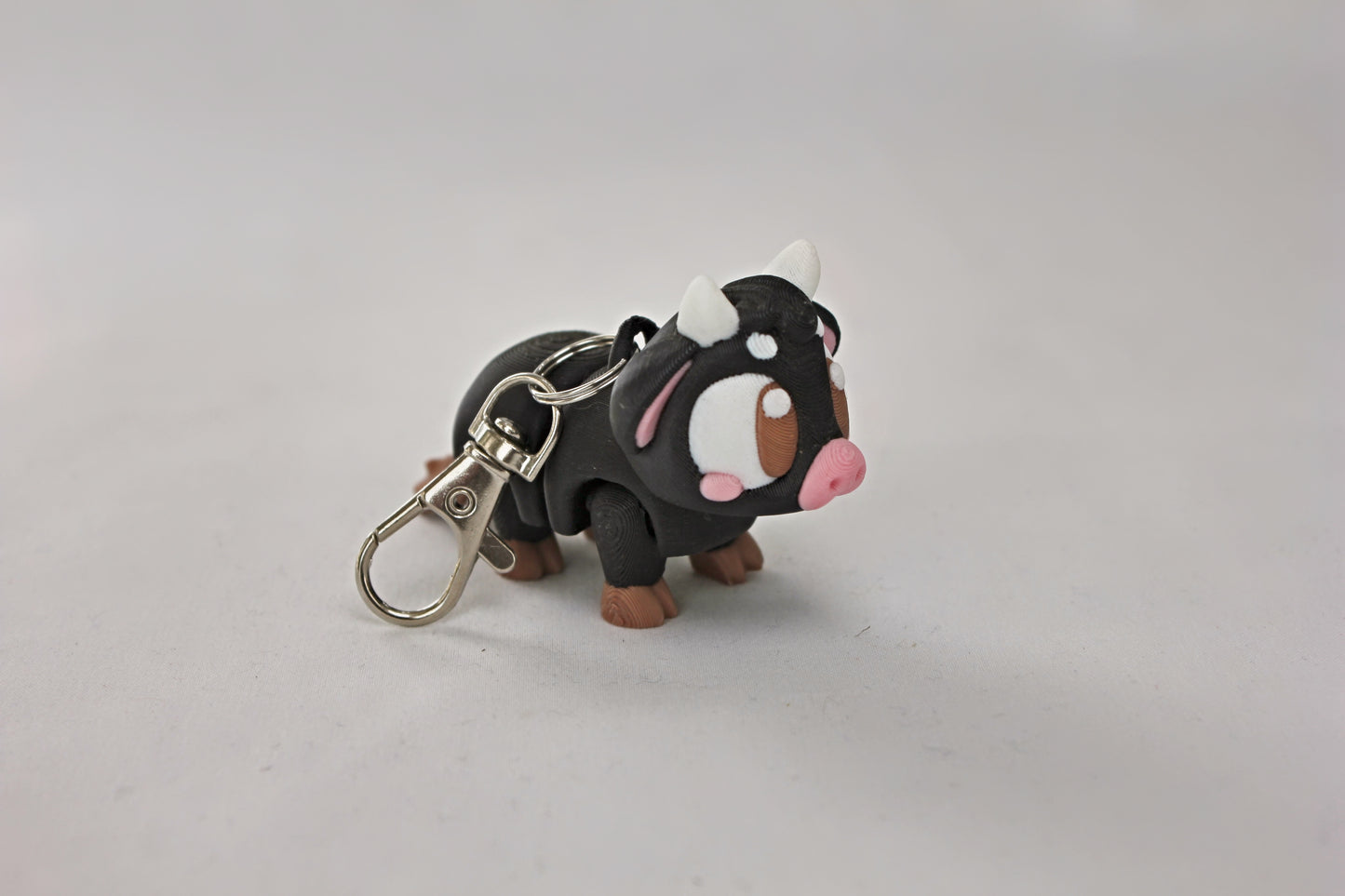 Mini Animal Keychains - Farm