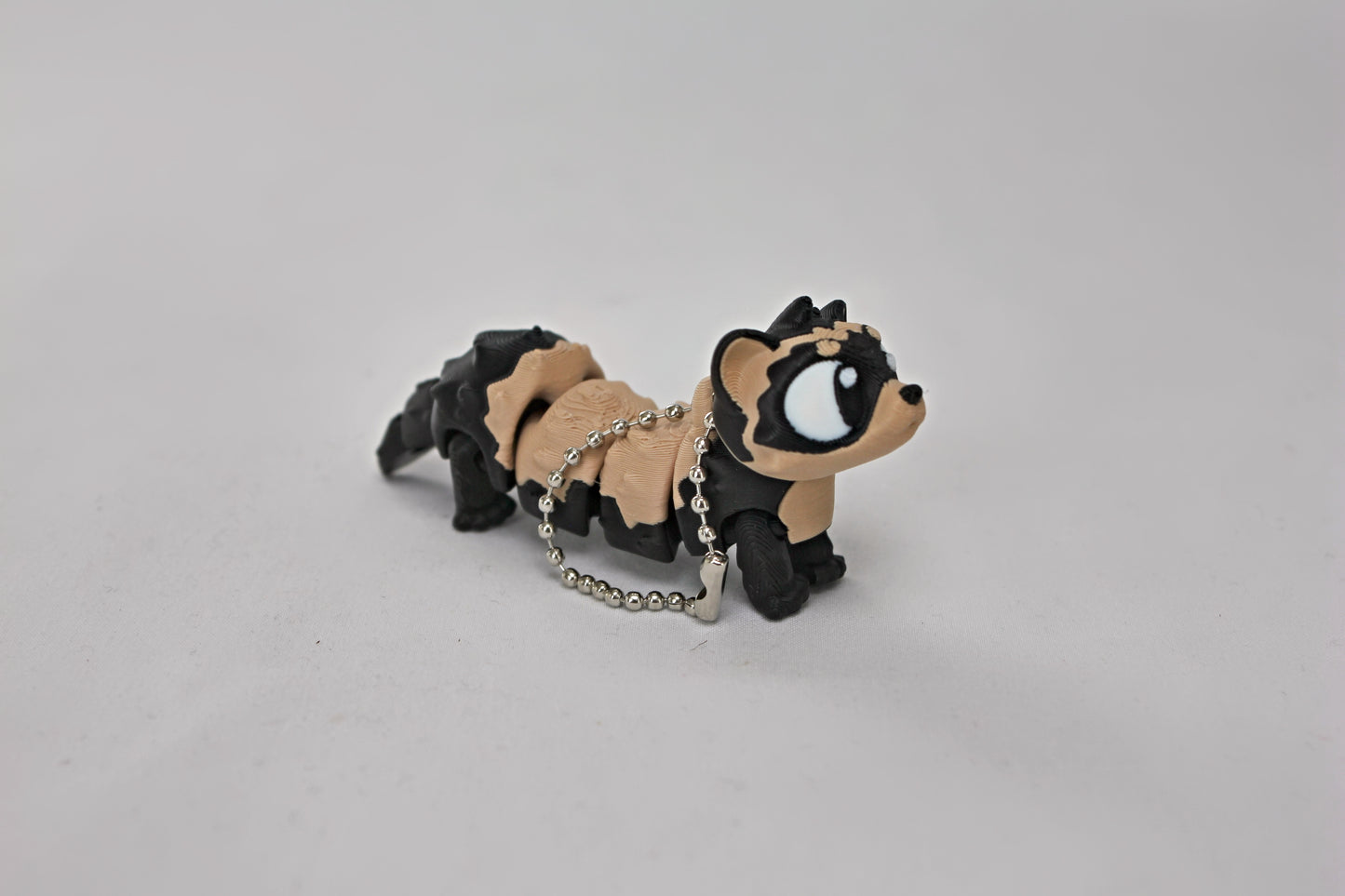 Mini Animal Keychains - Pets