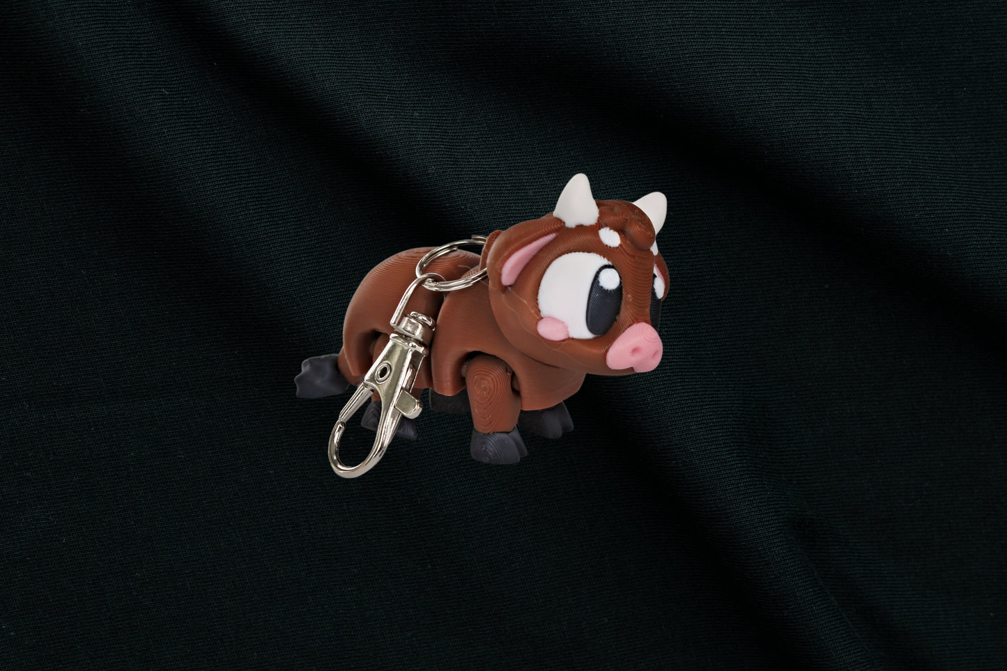 Mini Animal Keychains - Farm