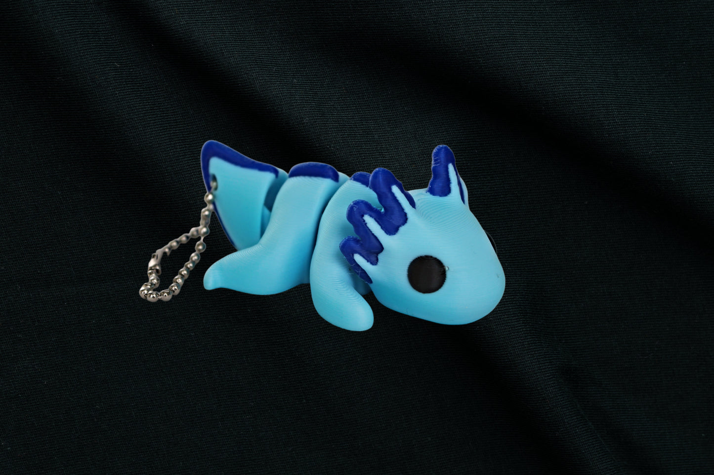 Mini Animal Keychains - Sea / Water