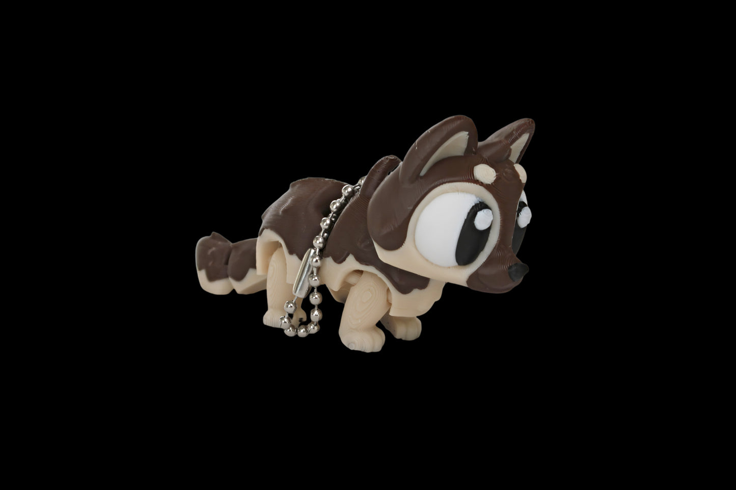 Mini Animal Keychains - Pets