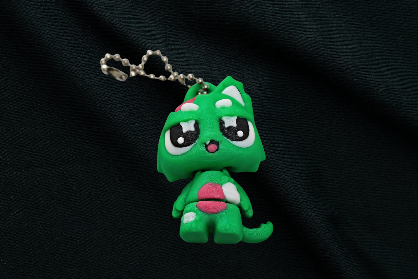 Mini Animal Keychains - Fantasy and Miscellaneous