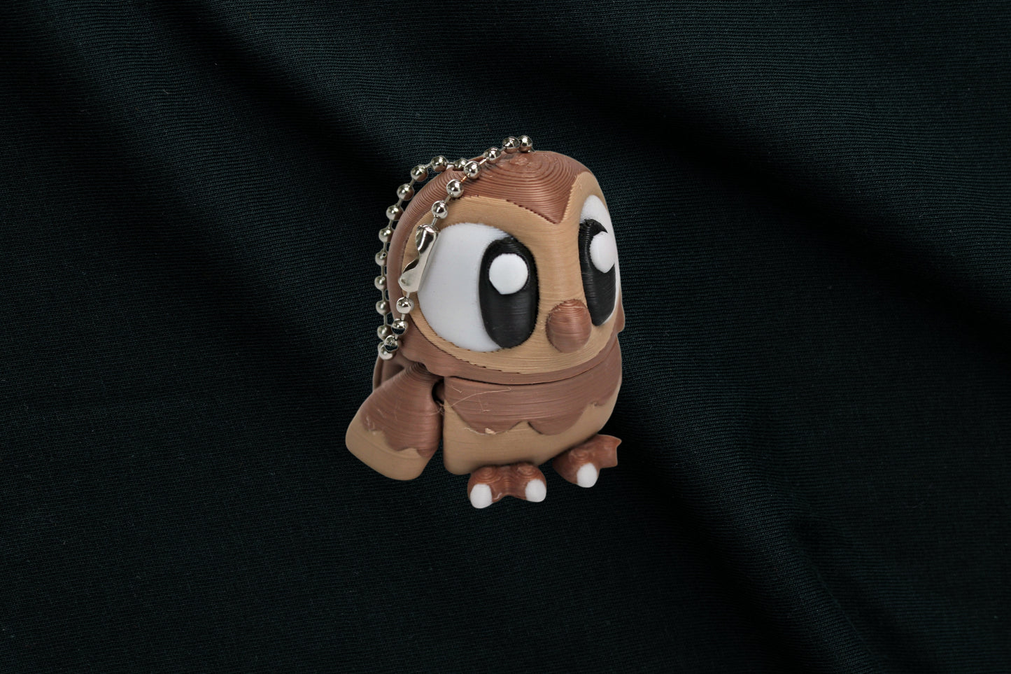 Mini Animal Keychains - Things with Wings