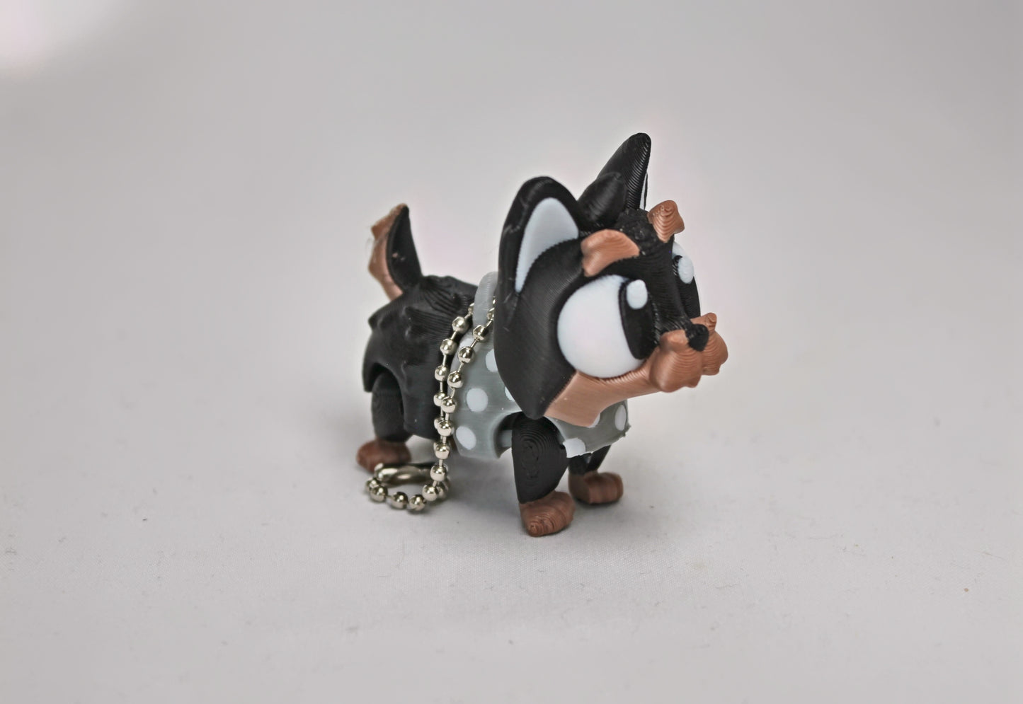 Mini Animal Keychains - Pets
