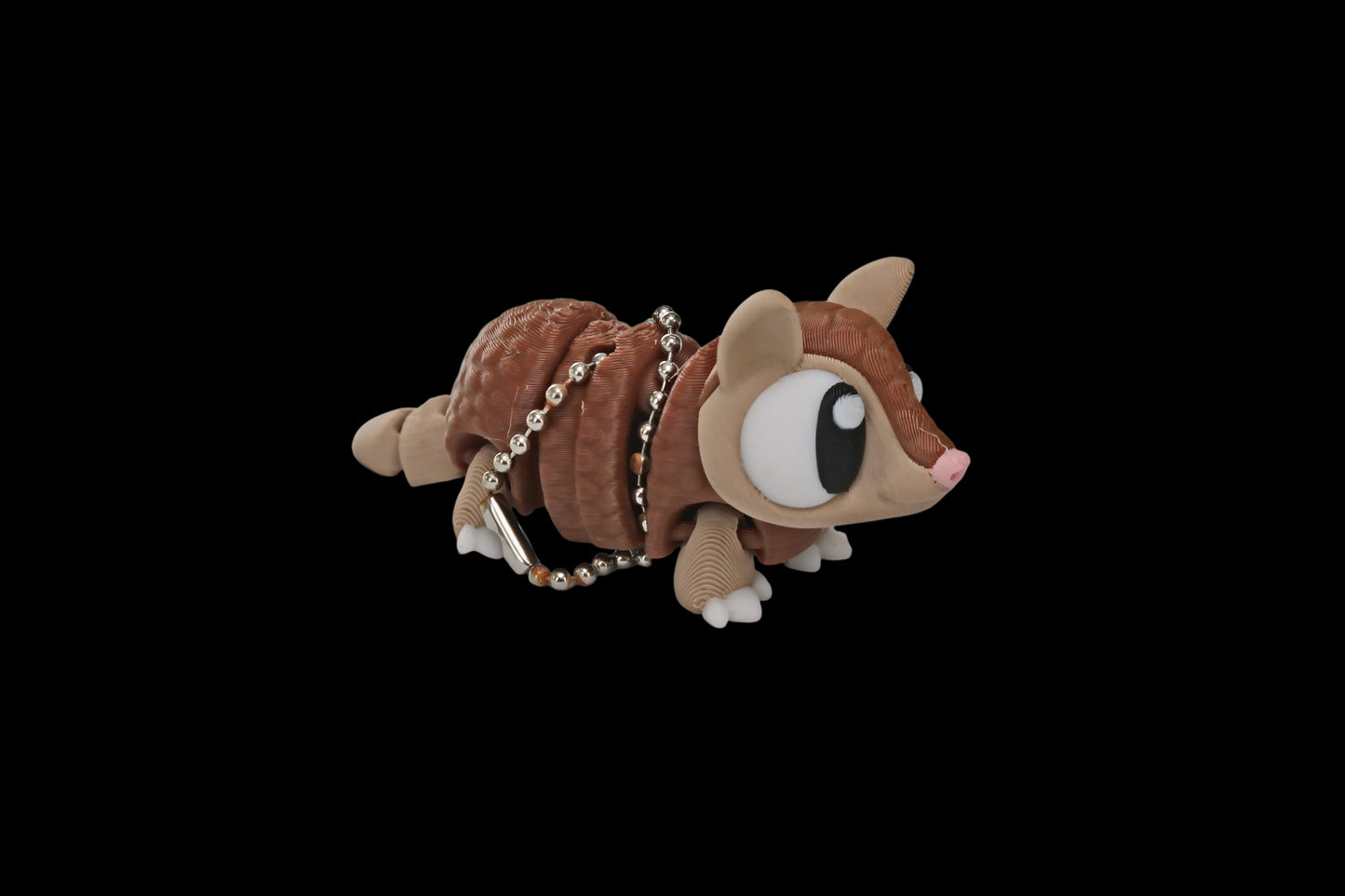 Mini Animal Keychains - Forest / Desert
