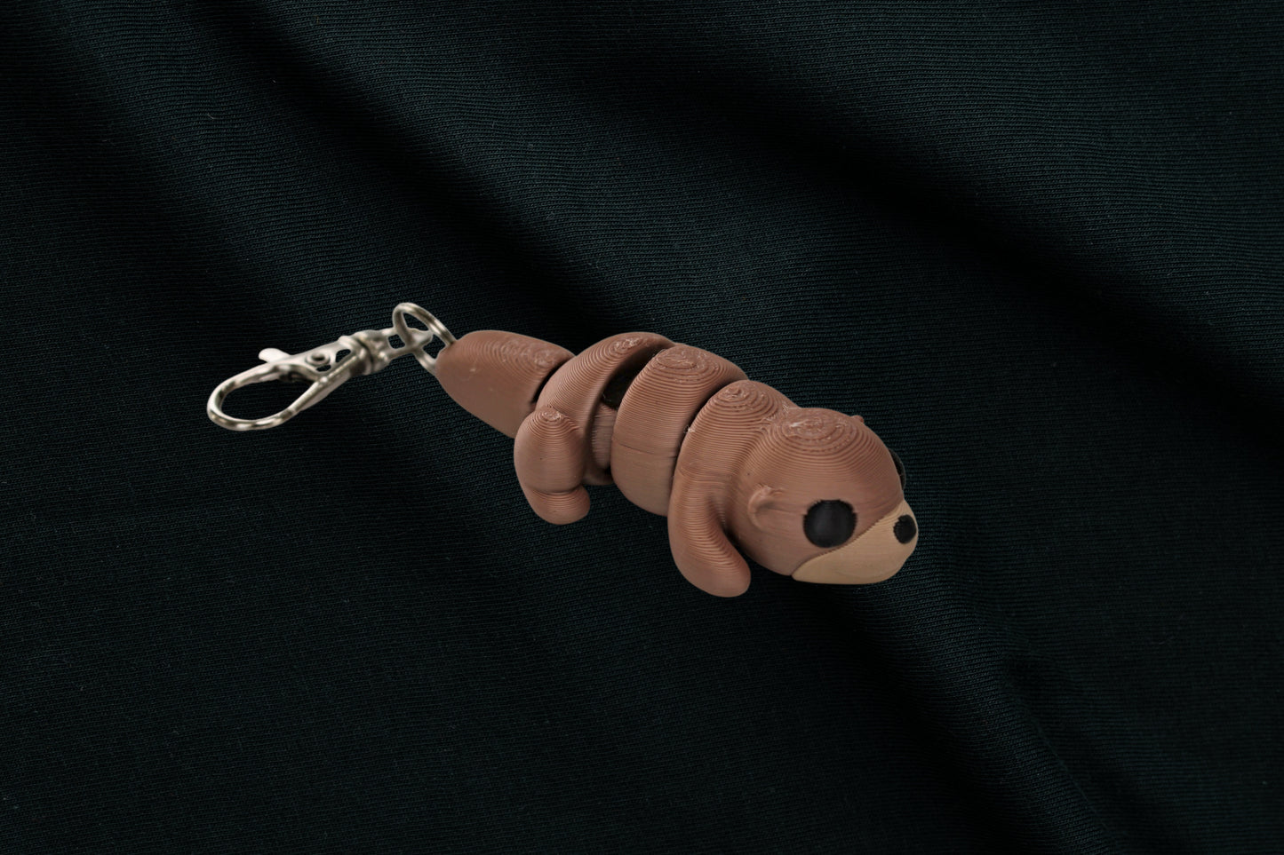 Mini Animal Keychains - Sea / Water