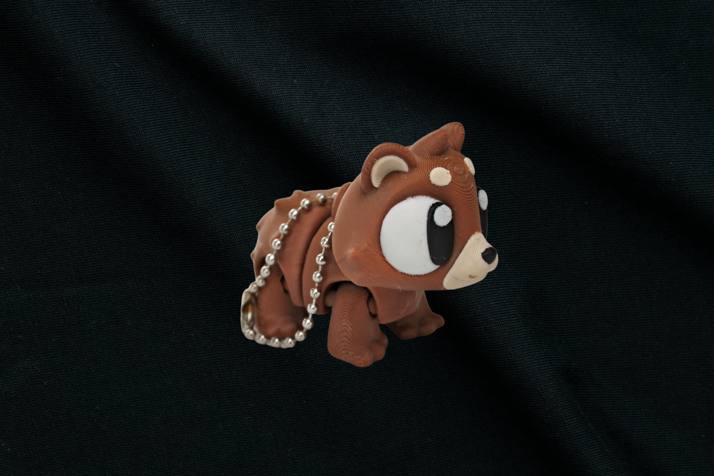 Mini Animal Keychains - Forest / Desert