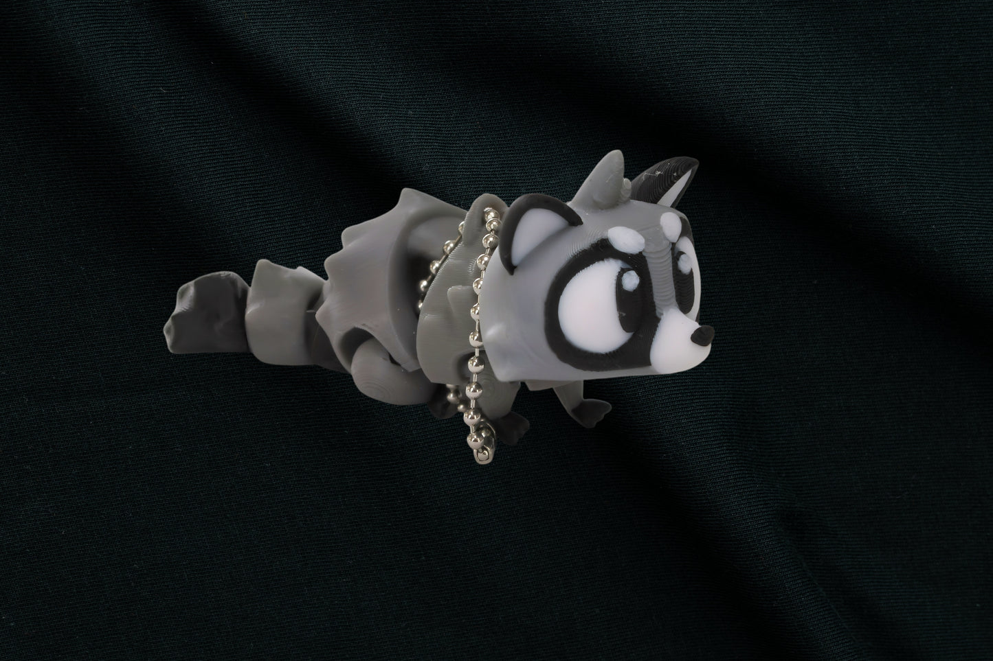 Mini Animal Keychains - Forest / Desert