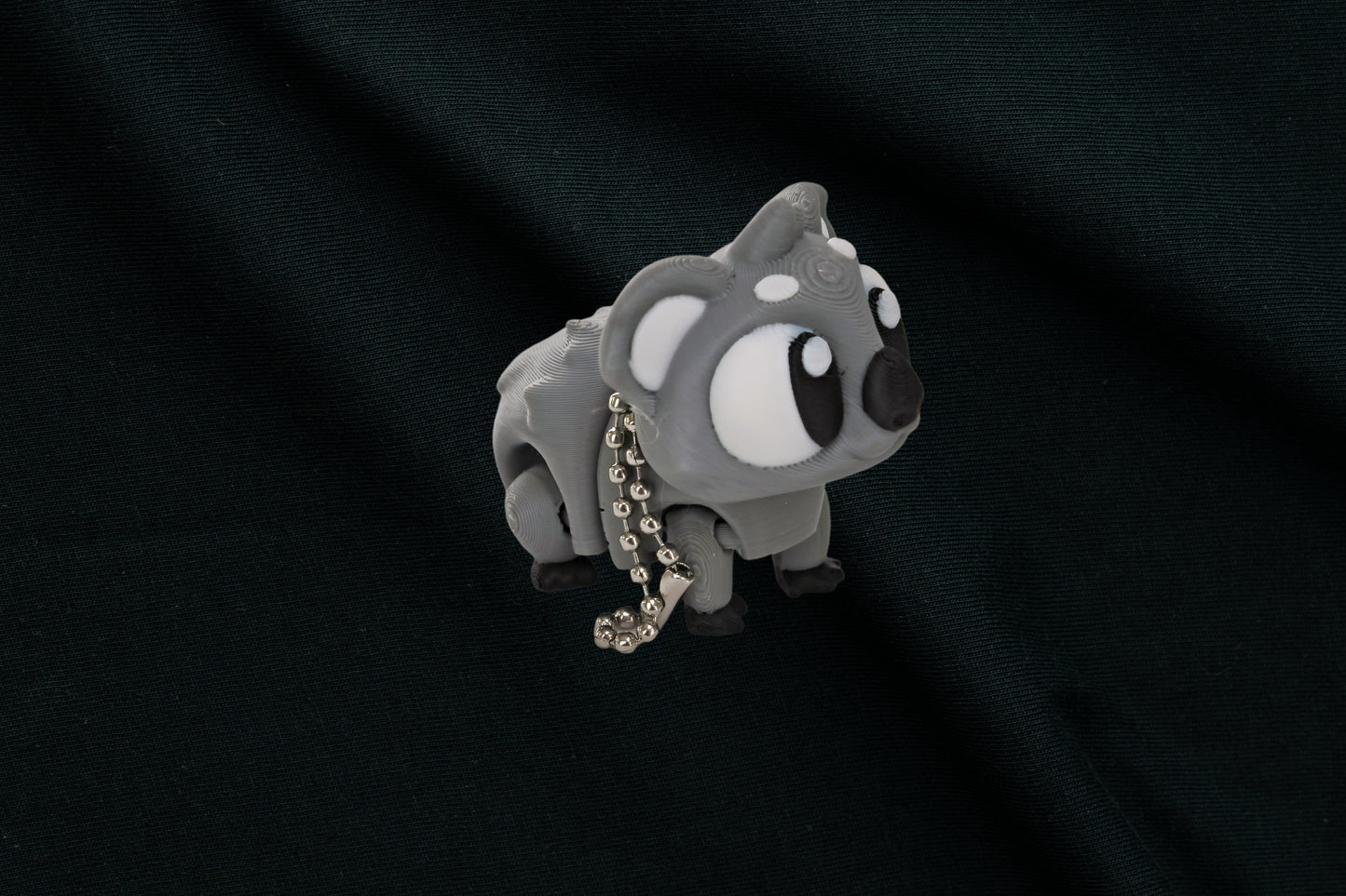 Mini Animal Keychains - Jungle / Safari / Outback