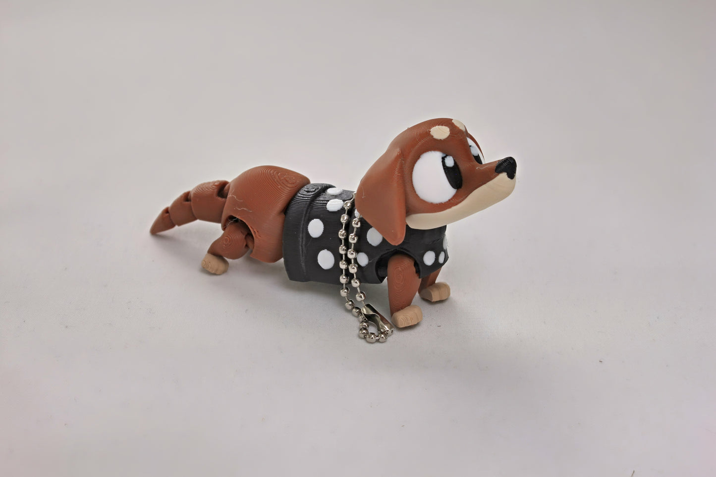 Mini Animal Keychains - Pets