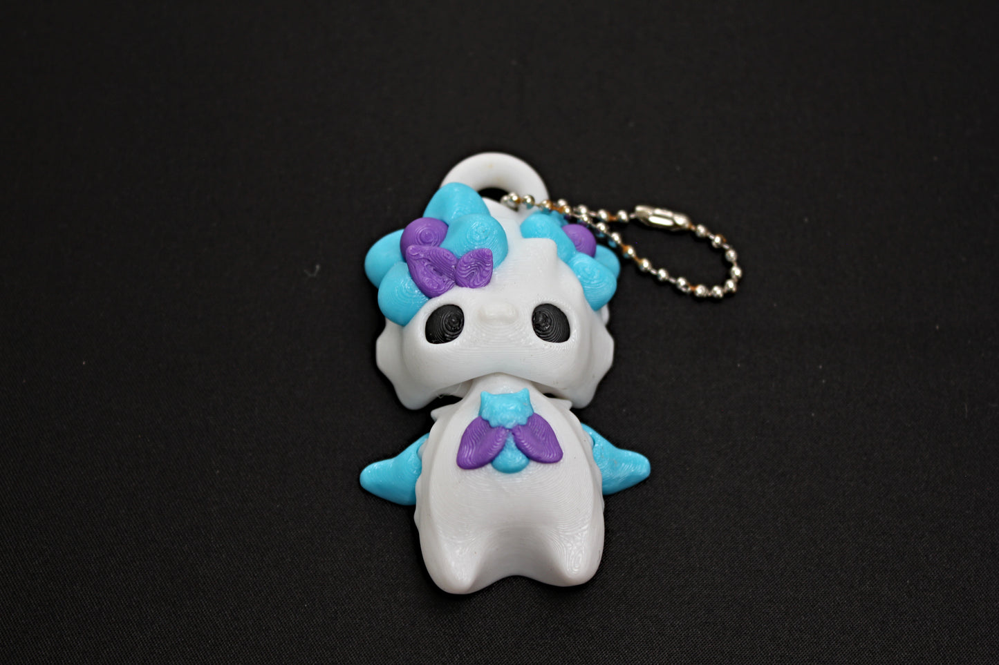 Mini Animal Keychains - Fantasy and Miscellaneous