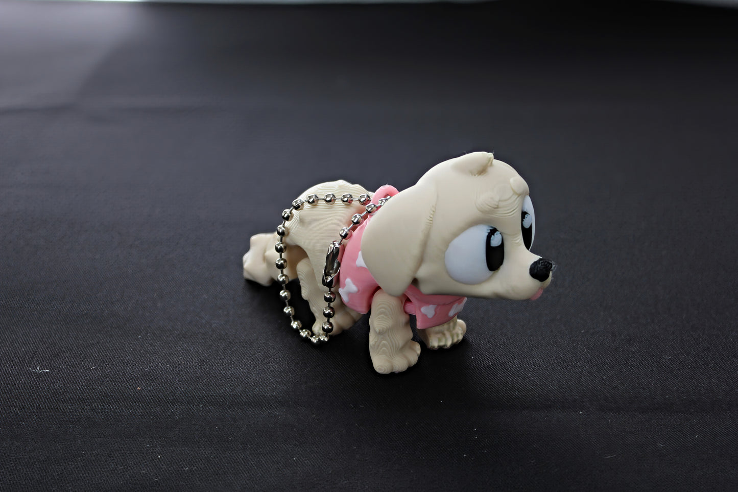 Mini Animal Keychains - Pets