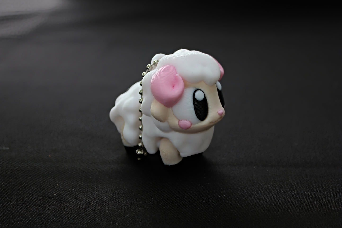 Mini Animal Keychains - Farm