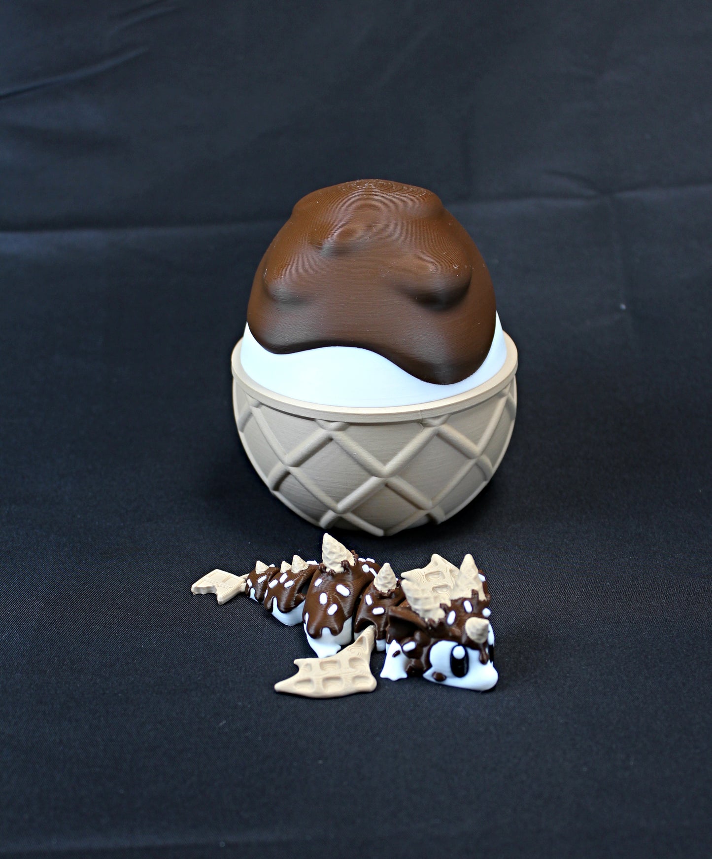 Mini Dragons and Eggs