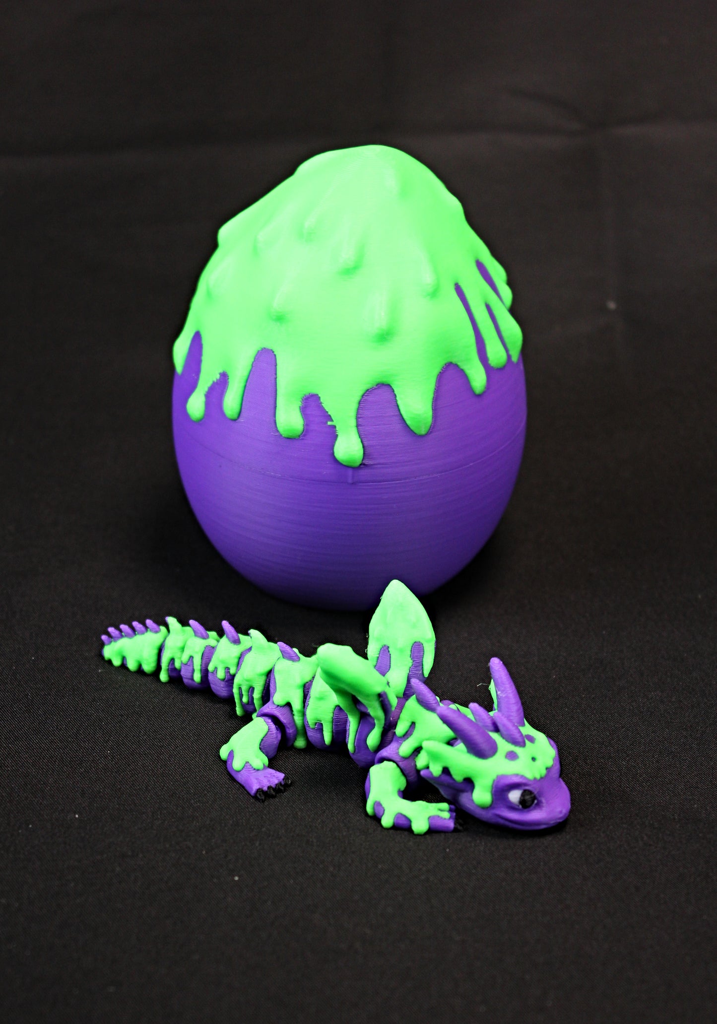 Mini Dragons and Eggs