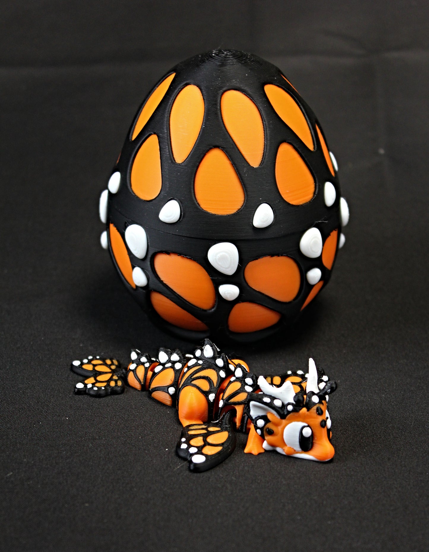 Mini Dragons and Eggs