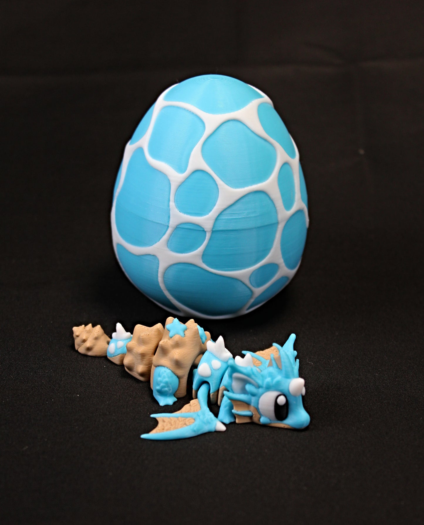 Mini Dragons and Eggs