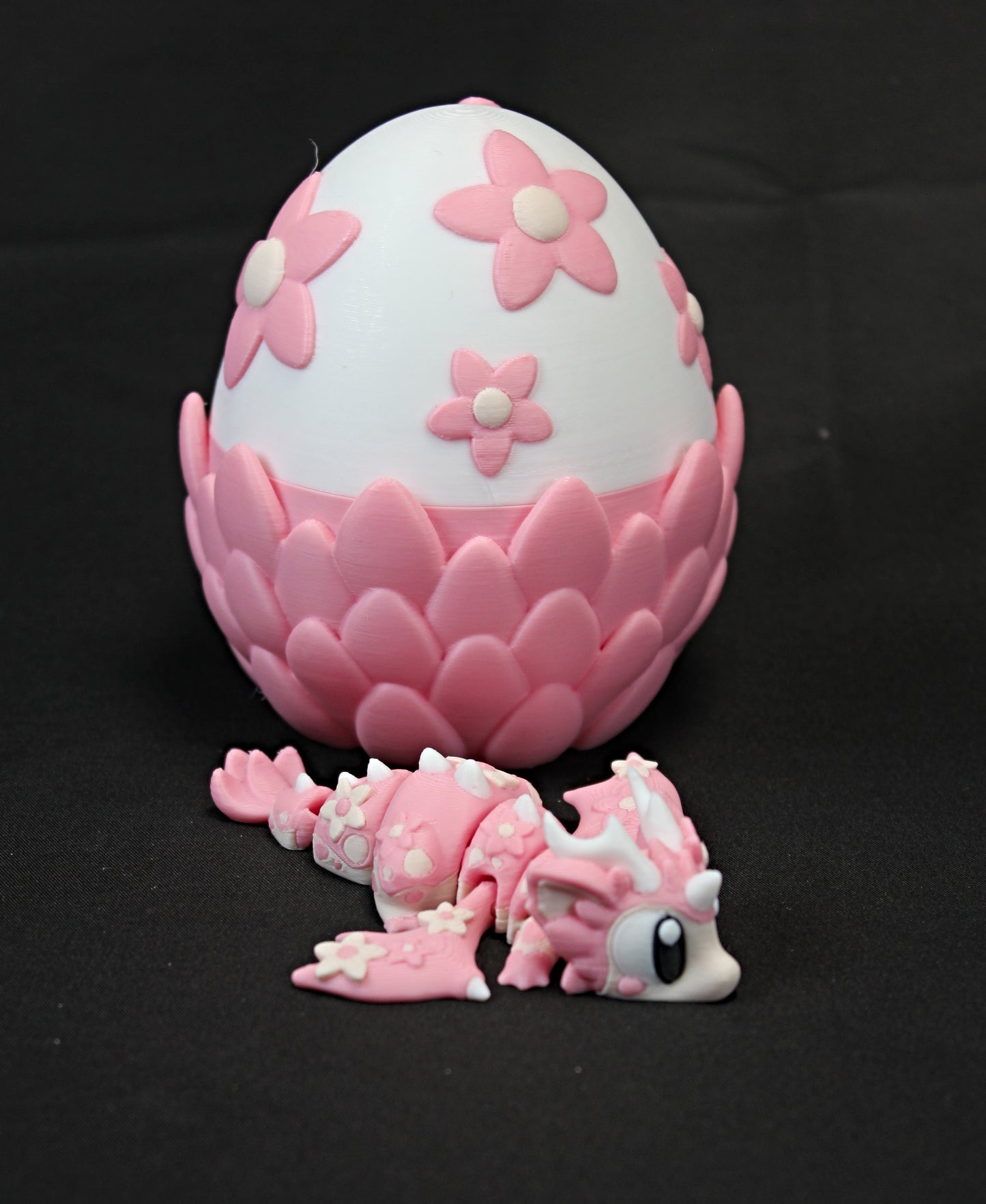 Mini Dragons and Eggs