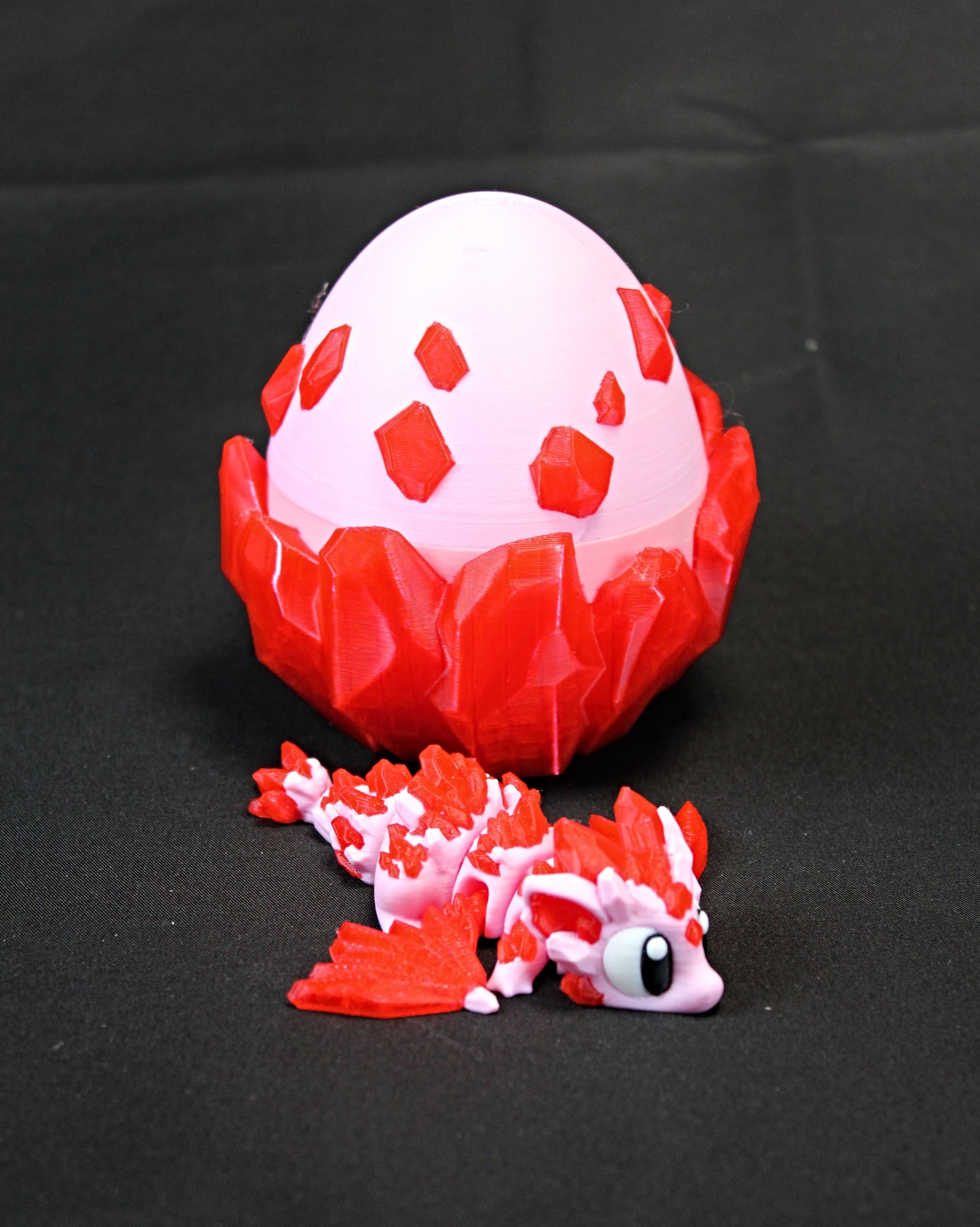 Mini Dragons and Eggs