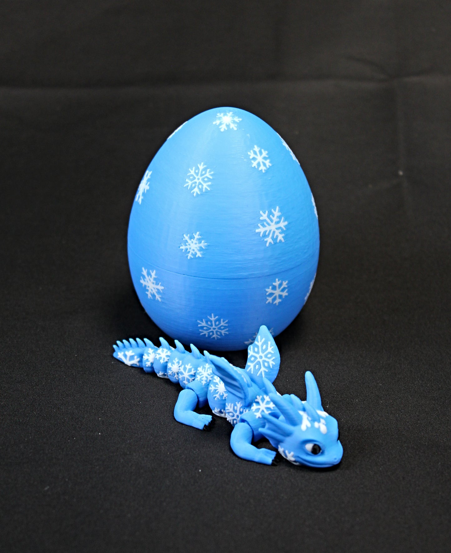 Mini Dragons and Eggs