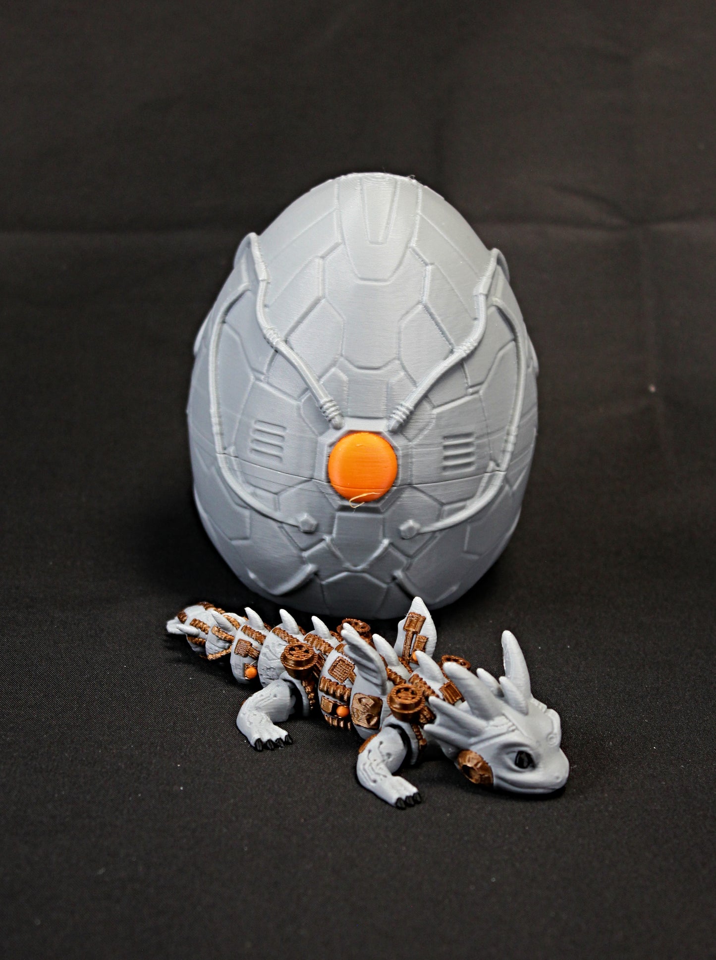 Mini Dragons and Eggs