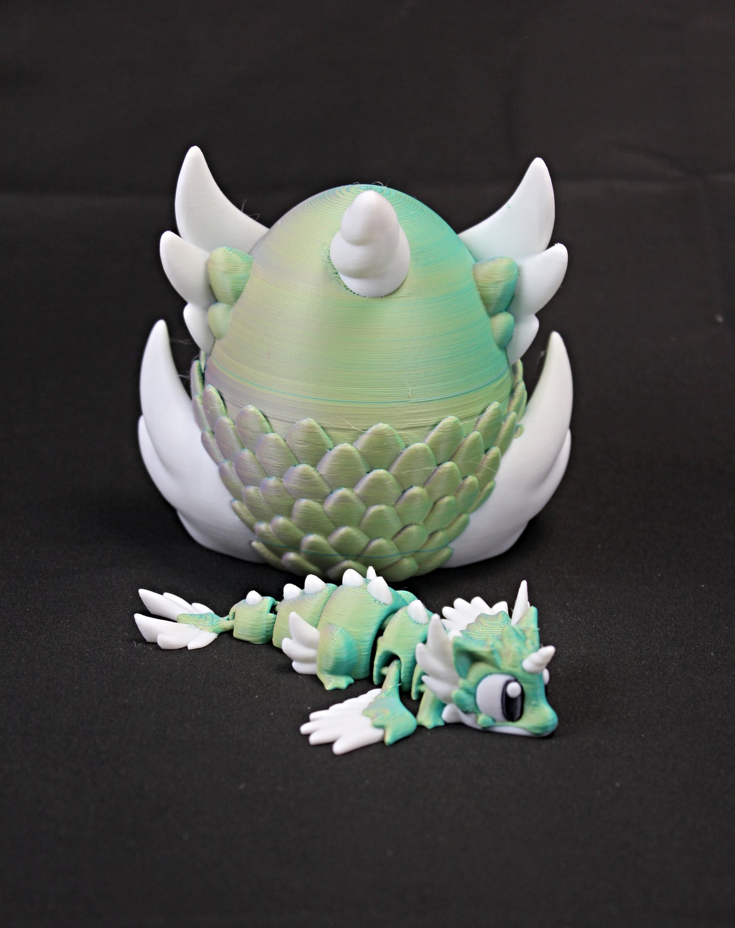 Mini Dragons and Eggs
