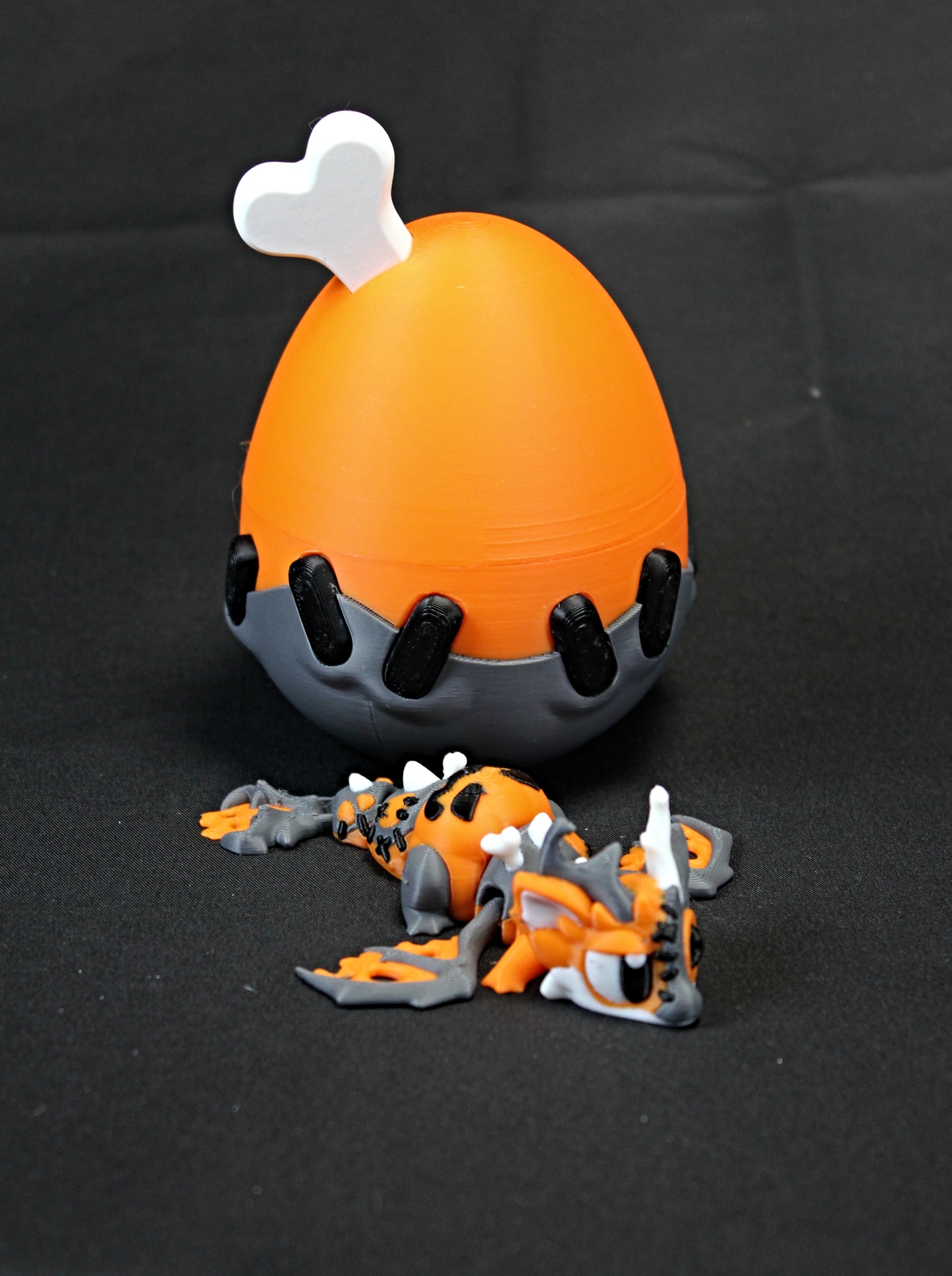 Mini Dragons and Eggs